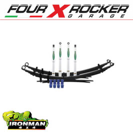 ASSETTO KIT RIALZO IRONMAN +5cm PER FORD RANGER 06>11