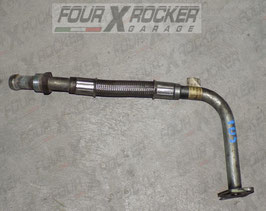 Tubo raccordo olio turbo turbina Land Rover Discovery 2 td5