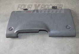 Cover sotto volante cruscotto SX GRIGIO Land Rover Discovery 1 300tdi