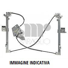 MECCANISMO ALZALUNOTTO ELETTRICO LAND ROVER FREELANDER 1'serie '96> - MIRAGLIO / DT-ASR2472