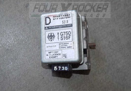 Modulo relè immobilizer MR213382 Mitsubishi Pajero 2