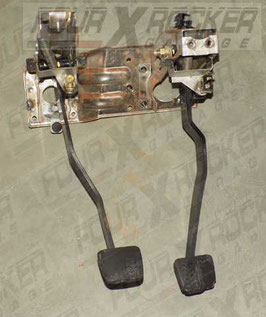 Pedaliera pedale freno - frizione KIA Sportage JA 93>02