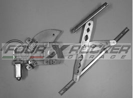 ALZAVETRO ALZACRISTALLO ELETTRICO ANTERIORE DX / SX LAND ROVER DISCOVERY 2 TD5 99/03 - ACROLCAR