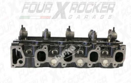 TESTATA MOTORE NUDA 5 SUPPORTI TOYOTA LAND CRUISER LJ70 2.5td
