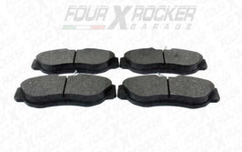 PASTIGLIE FRENI ANTERIORI LAND ROVER DISCOVERY 2 Td5 - RANGE ROVER CLASSIC / FXRRPSFP000210