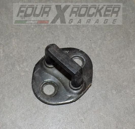 Scontro serratura chiusura portiere Mitsubishi Pajero V60 (3' serie)