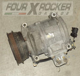 Compressore aria condizionata A/C Range Rover 2 P38 2.5td BMW