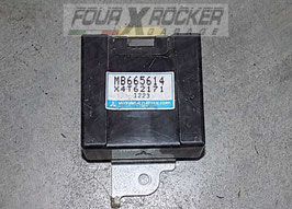 Relè modulo centralina controllo sospensioni elettriche MB665614 Mitsubishi Pajero 2