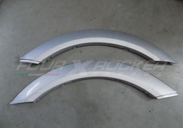 Modanatura arco parafango anteriore Mitsubishi Pajero V60 (3' serie) - 3 porte