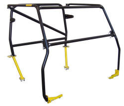 ROLL BAR ROLL CAGE ANTERIORE INTERNO ESTERNO LAND ROVER DEFENDER 90 SW / FXR01102