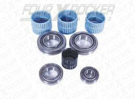 KIT CUSCINETTI CAMBIO LAND ROVER LT77 - SUFFISSO DA "A" A "E" / FXR-BMBK0006