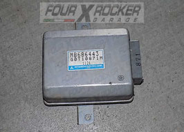 Relè modulo centralina controllo cruise control tempomat MB686443 Mitsubishi Pajero 2 2.5td