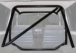 ROLL BAR ROLL CAGE TOYOTA LAND CRUISER KZJ 70 - LJ 70 / FXR15101