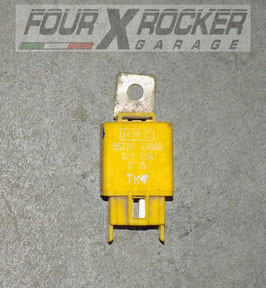 Relè relay giallo HMC 95220-33800 Hyundai Galloper