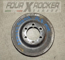 Puleggia albero motore  Range Rover 2 P38 2.5td BMW  (motore M51D25S)