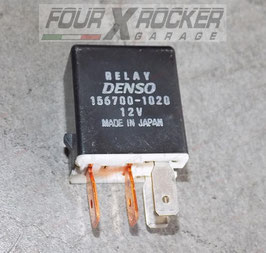 Relè relay DENSO  156700-1020 Suzuki Grand Vitara