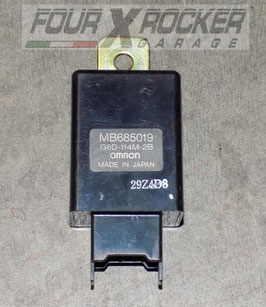 Relè modulo centralina controllo chiusura centrallizata MB685019 Mitsubishi Pajero 2