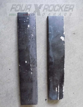 Maniglia esterna apri porta anteriore Range Rover Classic