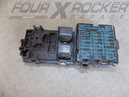 Scheda centralina porta fusibili relè Mitsubishi Pajero 2'serie 2.5td