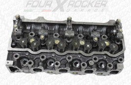 TESTATA MOTORE NUDA 3 SUPPORTI TOYOTA LAND CRUISER LJ70 2.5TD
