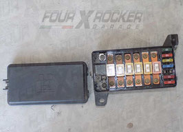 Centralina porta fusibili vano motore Land Rover Freelander 2.0 diesel 97/01