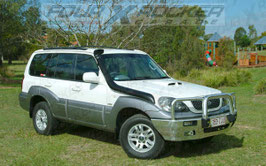 SNORKEL RV PER HYUNDAI TERRACAN