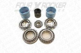 KIT CUSCINETTI CAMBIO LAND ROVER LT77 - SUFFISSO "F"-"G" / FXR-BMBK0006A