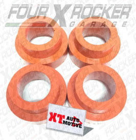 KIT N°4 SPESSORI MOLLE +5CM LAND ROVER DISCOVERY 2 TD5  / FXRSPES.LR
