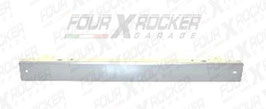 PARAURTI POSTERIORE CENTRALE CROMATO JEEP WRANGLER TJ 97-05 / FXR19B27