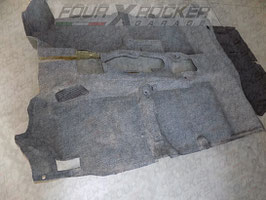 Moquette Mitsubishi Pajero Pinin 3 porte