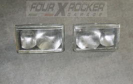 Faro fanale proiettore luce anteriore Range Rover 2 P38