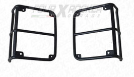 COPPIA GRIGLIE PARAFARI POSTERIORI JEEP WRANGLER JK / FXR25261