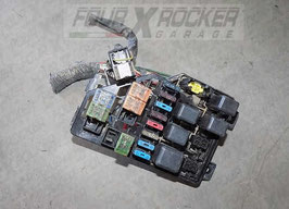 Scheda fusibili relè MA6880 Mitsubishi Pajero 2.5td 2'serie