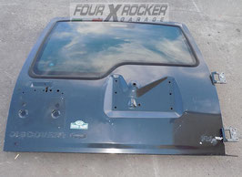 Portellone posteriore + lunotto vetro posteriore per Land Rover Discovery 2 TD5