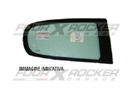 VETRO VOLETTO VERDE CARROZZERIA POSTERIORE MAZDA BT-50  '06