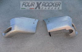 Cantonale paraurti posteriore Mitsubishi Pajero V60 (3' serie) 5 porte