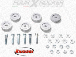 KIT ABBASSAMENTO CAMBIO PER JEEP WRANGLER YJ / FXR3-809