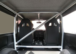 ROLL BAR ROLL CAGE MERCEDES CLASSE G / FXR20101