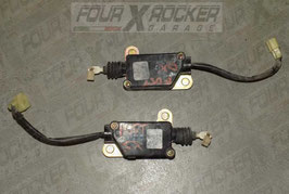 Attuatore chisura serratura portiera anteriore KIA Sportage JA 93>02