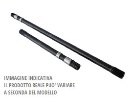 SEMIASSI ANTERIORI PER MODELLI LAND ROVER DEFENDER, DISCOVERY,  RANGE ROVER CLASSIC 24 CAVE