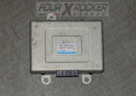Centralina motore ECU MD354504 K8T72576 Mitsubishi Pajero 2'serie 2.5td
