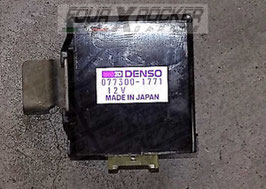 Relè modulo centralina aria condizionata DENSO 077300-1771 12V Mitsubishi Pajero 2