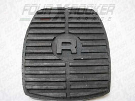 GOMMA PEDALE FRIZIONE - FRENO LAND ROVER DISCOVERY 1 200/300 / FXR-BM575818