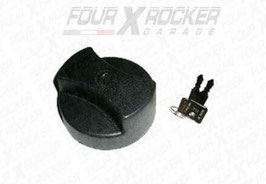 TAPPO CARBURANTE GASOLIO + CHIAVE  LAND ROVER DEFENDER 300 TDi / FXRBMSTC4072