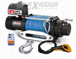 VERRICELLO 12500lbs XT AUTOMOTIVE XT12500 12V - CAVO TESSILE / FXRXT1250012VD
