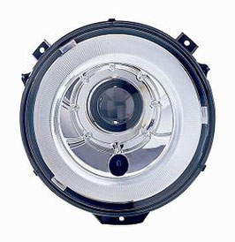 FARO DX / SX XENO D1S C/MOTORINO ELETTRICO MERCEDES CLASSE G W463  '06