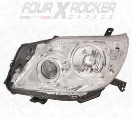 FARO FANALE ANTERIORE H11-HB3 ELETTRICO TOYOTA LAND CRUISER SERIE 150 - 155 dal '09