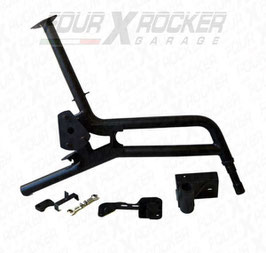 PORTARUOTA POSTERIORE TUBOLARE JEEP WRANGLER JK / FXR25081