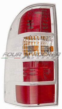 FANALE POSTERIORE DX / SX  BIANCO ROSSO FORD RANGER 09/11