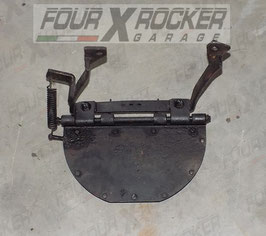 Predellino gradino pedana salita laterale DX (lato guida) Land Rover Serie 2A